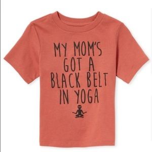 The Children’s Place Boys Yoga T-Shirt Sz. 5T